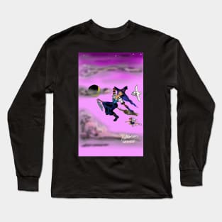 Halloween Ride Long Sleeve T-Shirt